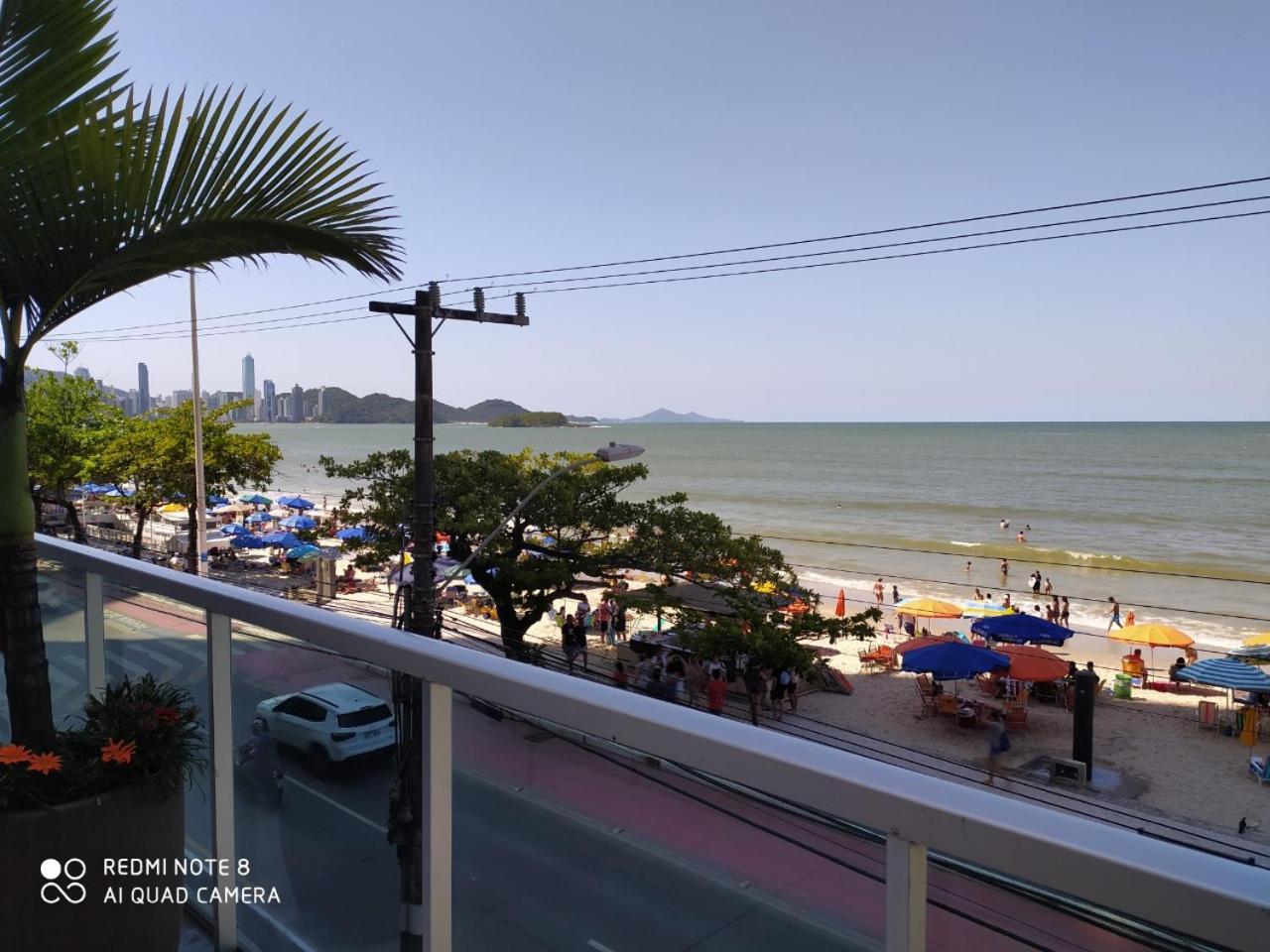 Frente Mar Apartamento Balneario Camboriu